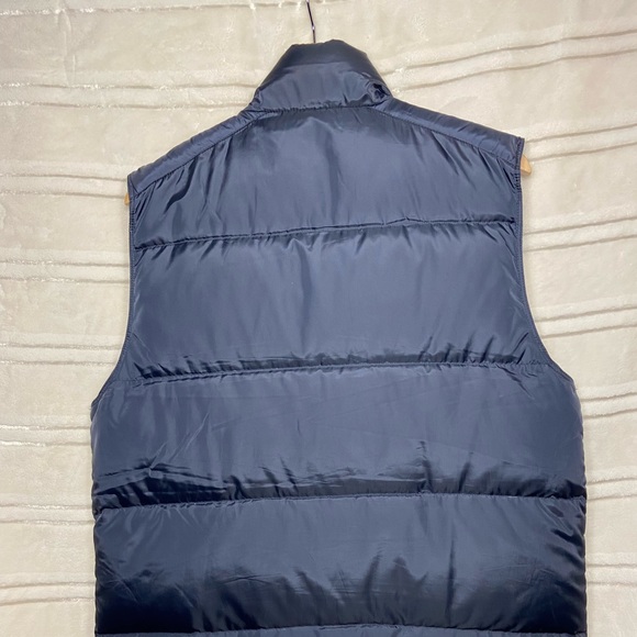 Polo Ralph Lauren Reversible Down Vest - size Medium - Picture 2 of 4